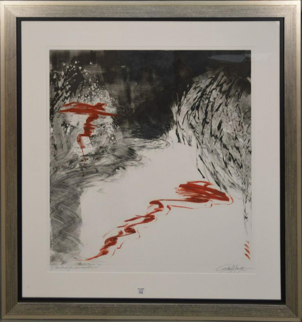 Cecilia Mayr ( Brazilian, 20th Century  b. 1955)  New (1 of 7)