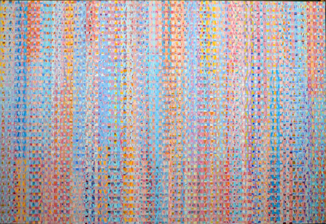 Harold Linton (American, 20th Century b. 1947)  Acrylic (1 of 10)