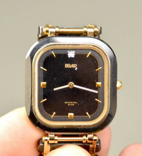 Belair Seapearl Star, Atm Mens Watch - Main Image