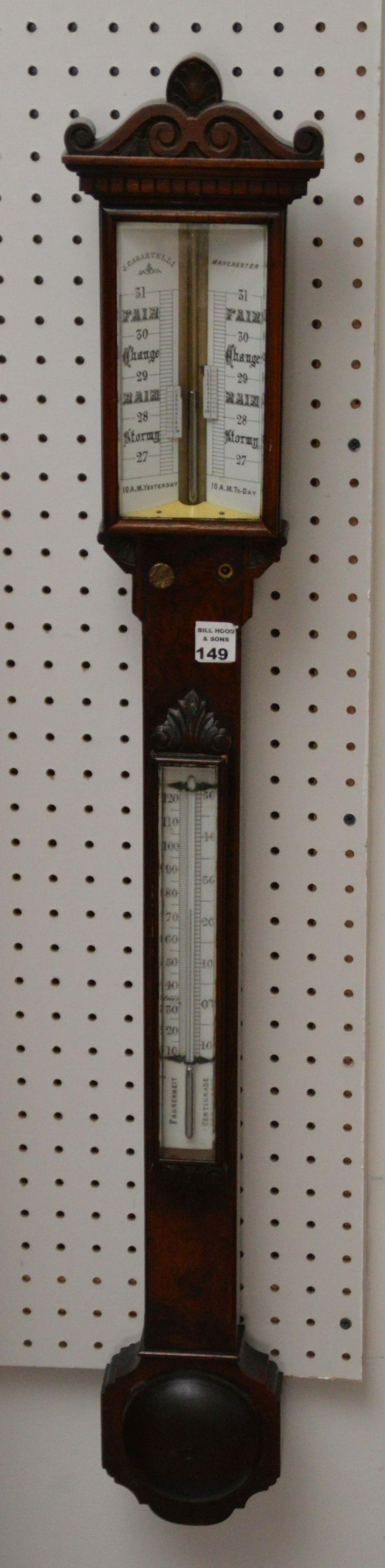 English Barometer, 39"h (1 of 8)
