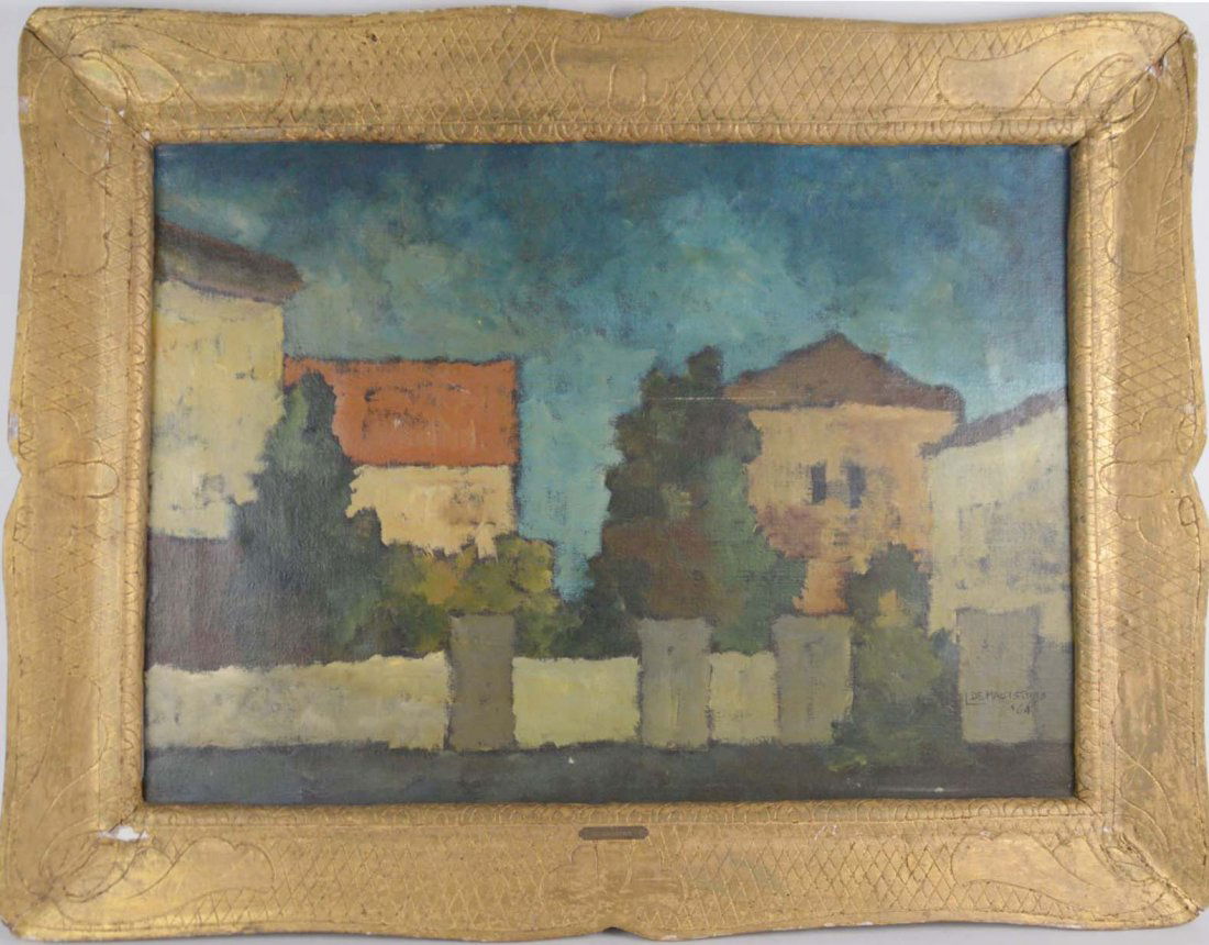 Leo (Leonardo) De Magistris (Born 1933) is active/lives (1 of 6)