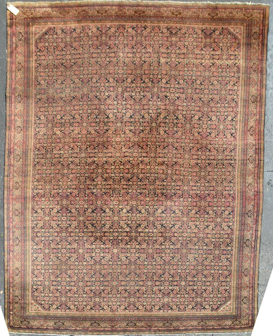 Persian Carpet 9' x 12' 8" (1 of 5)