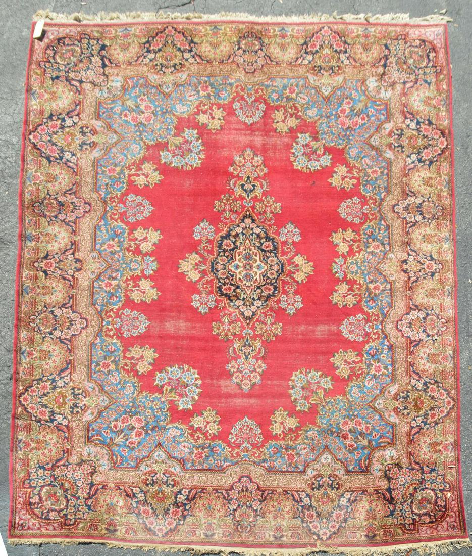 Persian Carpet 9'8" x 13' 10" (1 of 8)