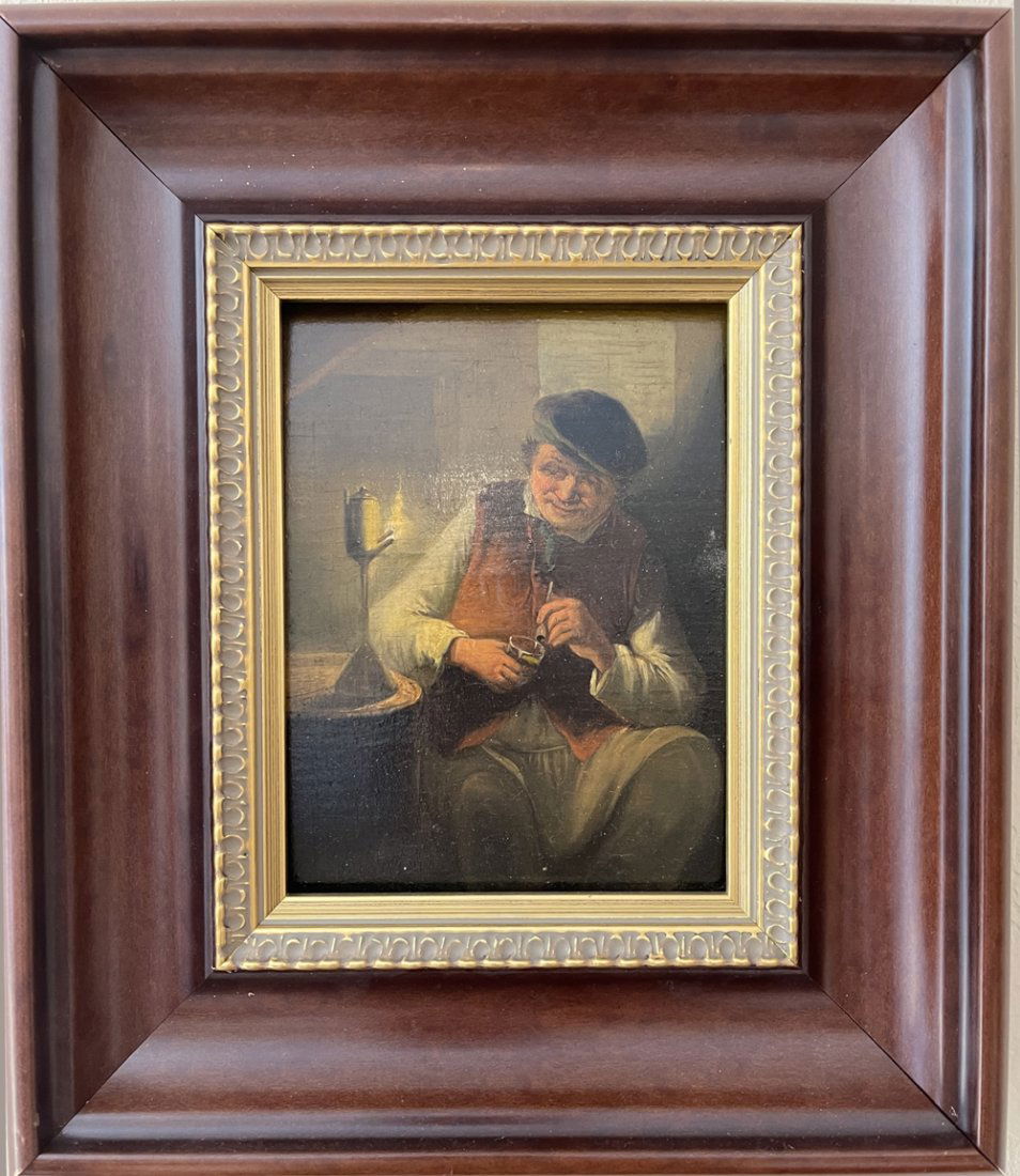 Attributed to: Adrian Jansz van Ostade (1 of 3)