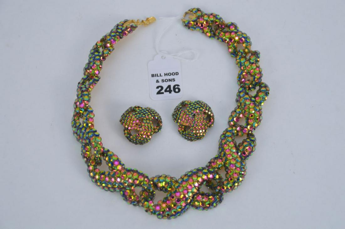 Rare Vintage Givenchy, Paris, New York Runway Suite. (1 of 4)