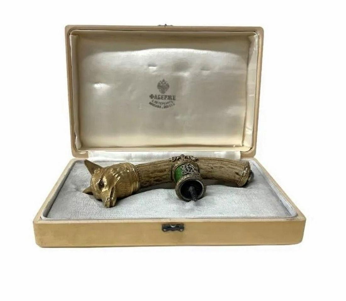 Beautiful Russian Silver guilloche  enamel rose cut (1 of 6)