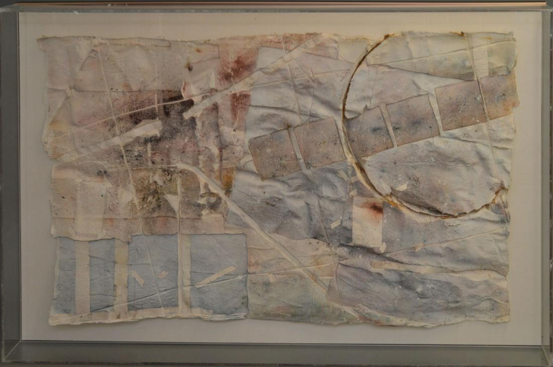 Large Decorative Paper Casting Sculpture Celcius Winds, (1 of 7)