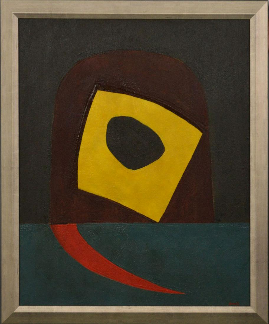 Enrico Donati (Italian/American 1909-2008) Composition, (1 of 6)