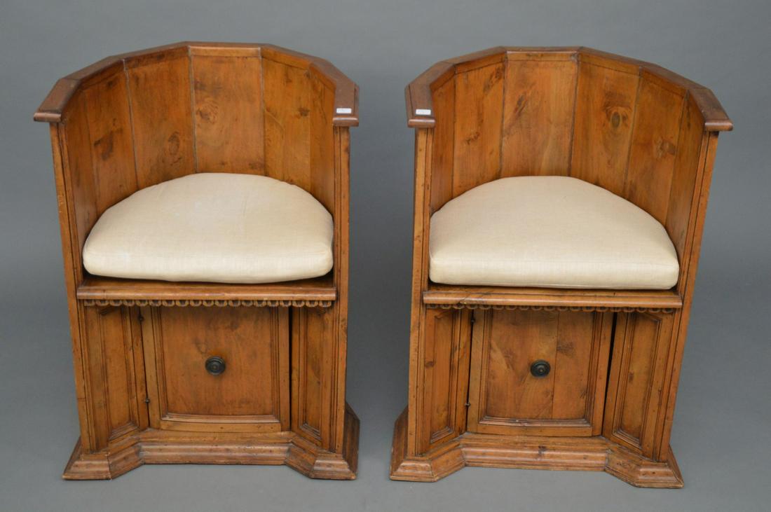 Continental Walnut Paneled Interior & Exterior (1 of 10)