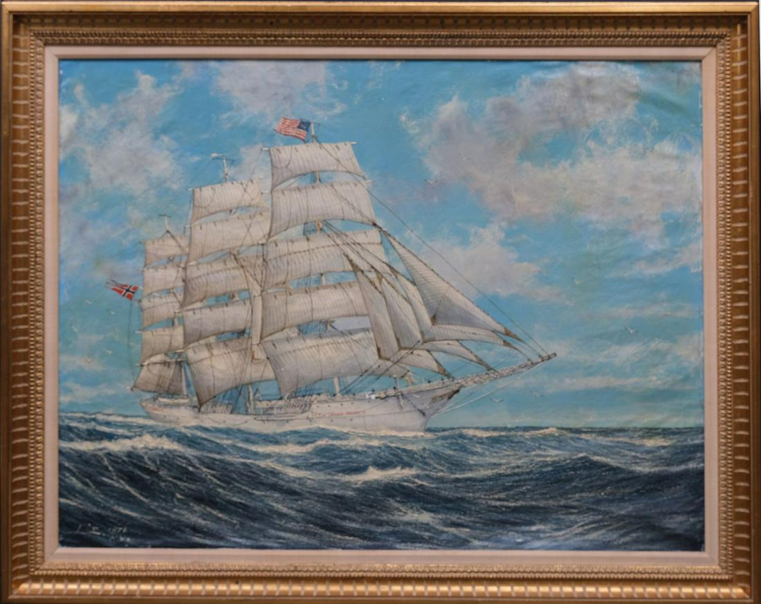 Robert Lie - aka - Robert Edmund Lee (NY 1899 - 1980) (1 of 5)