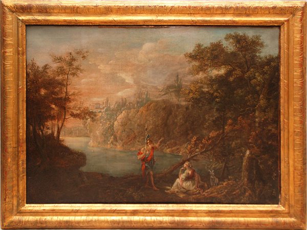 18th Century French School old Master after Jean F