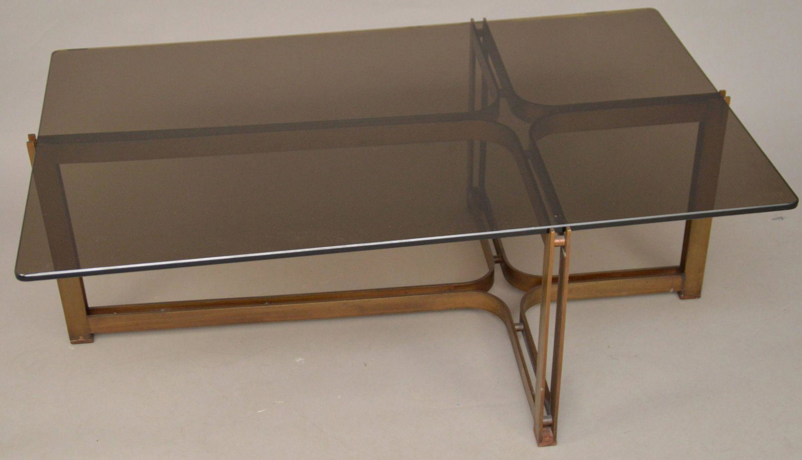 ROGER SPRUNGER / DUNBAR  Mid Century Modern Coffee (1 of 5)