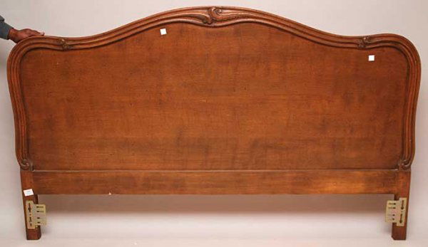 Country French headboard, 82"w: Country French headboard, 82"w