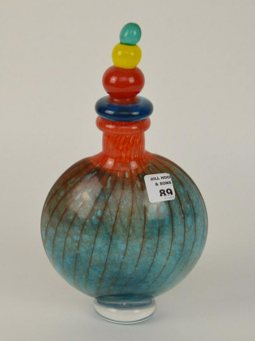 Kosta Boda Decanter 11 1/2" H (1 of 7)