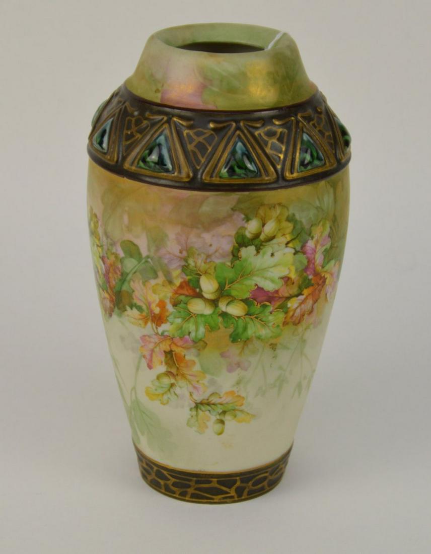 Antique Ernst Wahliss Turn Vienna Art Nouveau Porcelain (1 of 6)