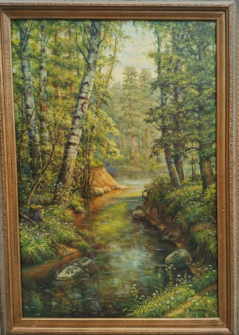 Attributed to: Ivan Ivanovich Shishkin (Russian 1831/32 (1 of 6)