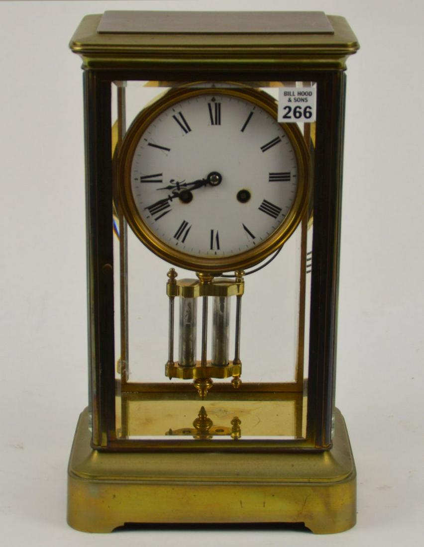 19th C French Vincenti Black Starr & Frost Crystal (1 of 5)