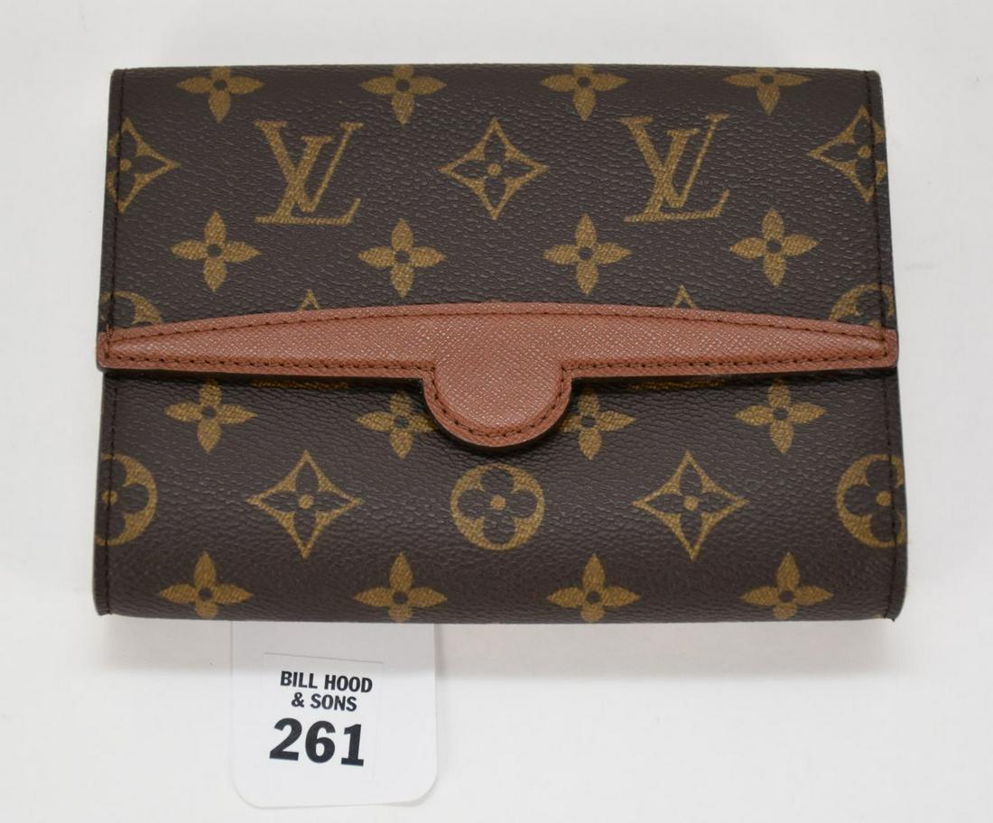 Louis Vuitton Monogram Pochette Arche Belt Bag. (1 of 4)