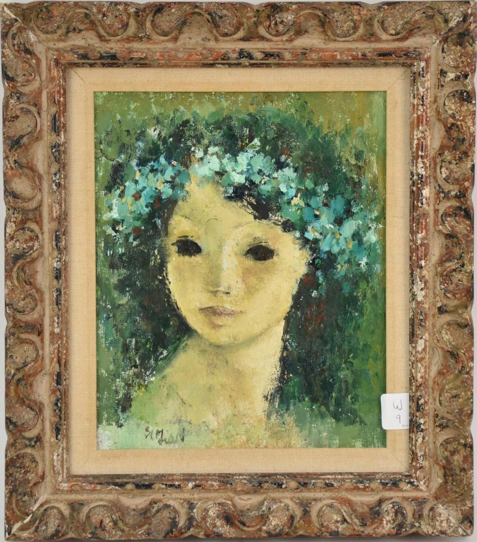 Boris Simon (Russian/French, 1923-1972) Mid Century (1 of 6)