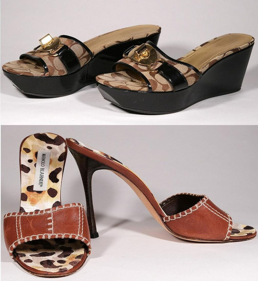 Jay Strongwater Double Artisan Glass Tree Topper (1 of 5)