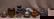 590: 7 art glass vases, mostly iridescent and 1 perfume