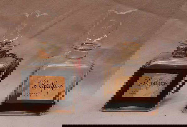 2 Replique` Raphael Paris perfumes, 1 has chip: 2 Replique` Raphael Paris perfumes, 1 has chip