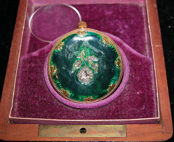 Patek Philippe & Co., Geneve, Swiss pocket watch,