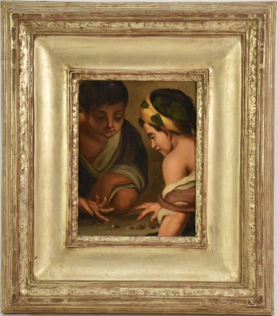 Vintage Carrig-Rohane Shop hand carved Boston Frame. (1 of 5)