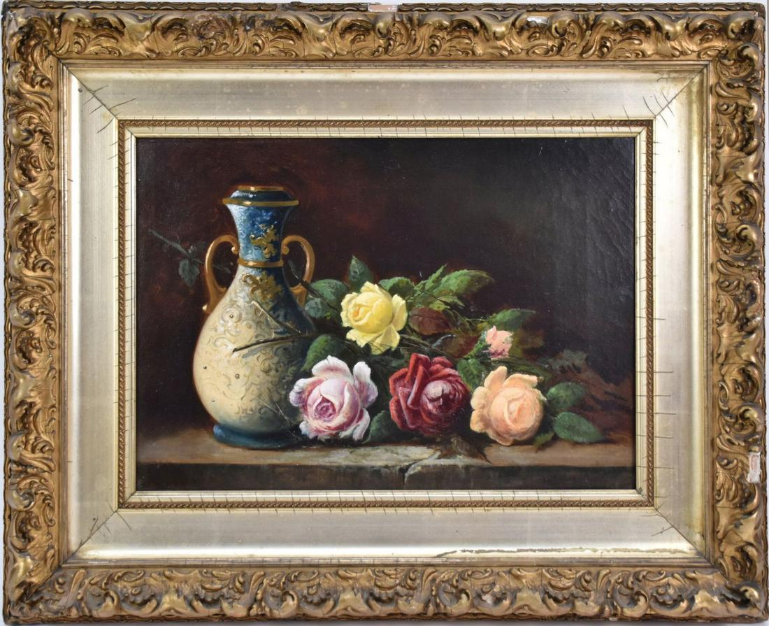 Emil (Soren Emil) Carlsen (1848 or 53 - 1932) was (1 of 5)