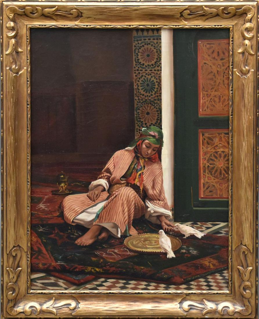 Eugene Alexis Girardet (1853 - 1907) was active/lived (1 of 8)