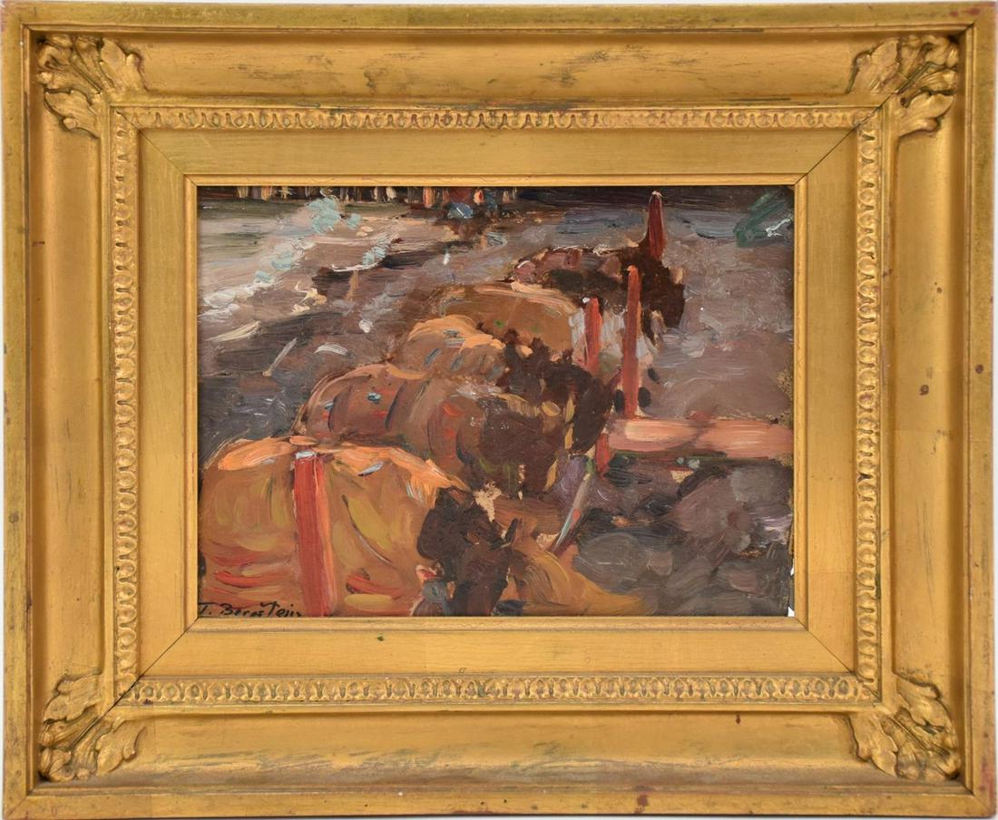 Theresa Ferber Bernstein (AMERICAN/POLISH, 1890–2002) (1 of 7)