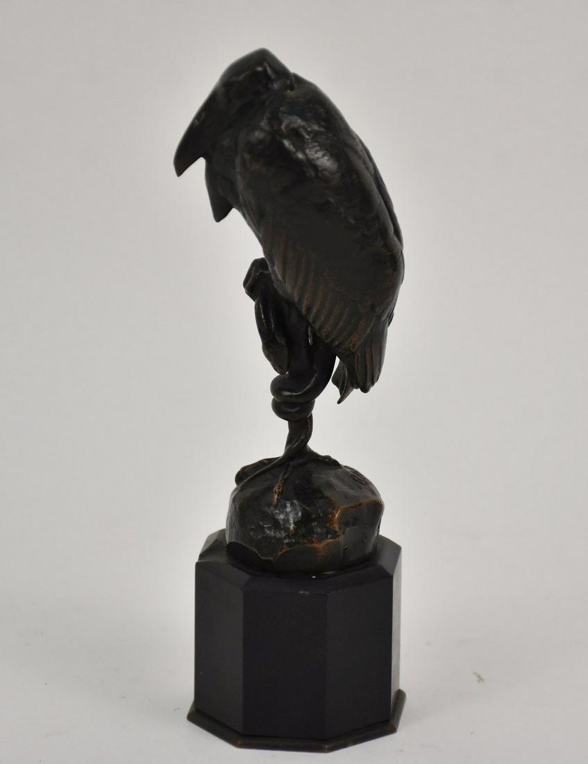 Antoine-Louis Barye (1795-1875) & Barbedienne Bronze (1 of 9)