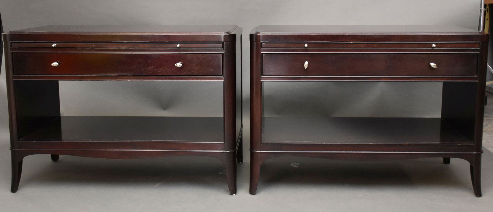 Pair of Chests, Barbra Barry For Baker Collection, 27"h (1 of 13)