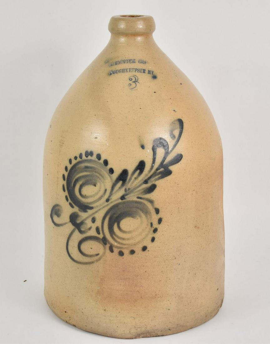 Riedinger & Caire/ Poughkeepsie, New York. 3 gallons (1 of 7)