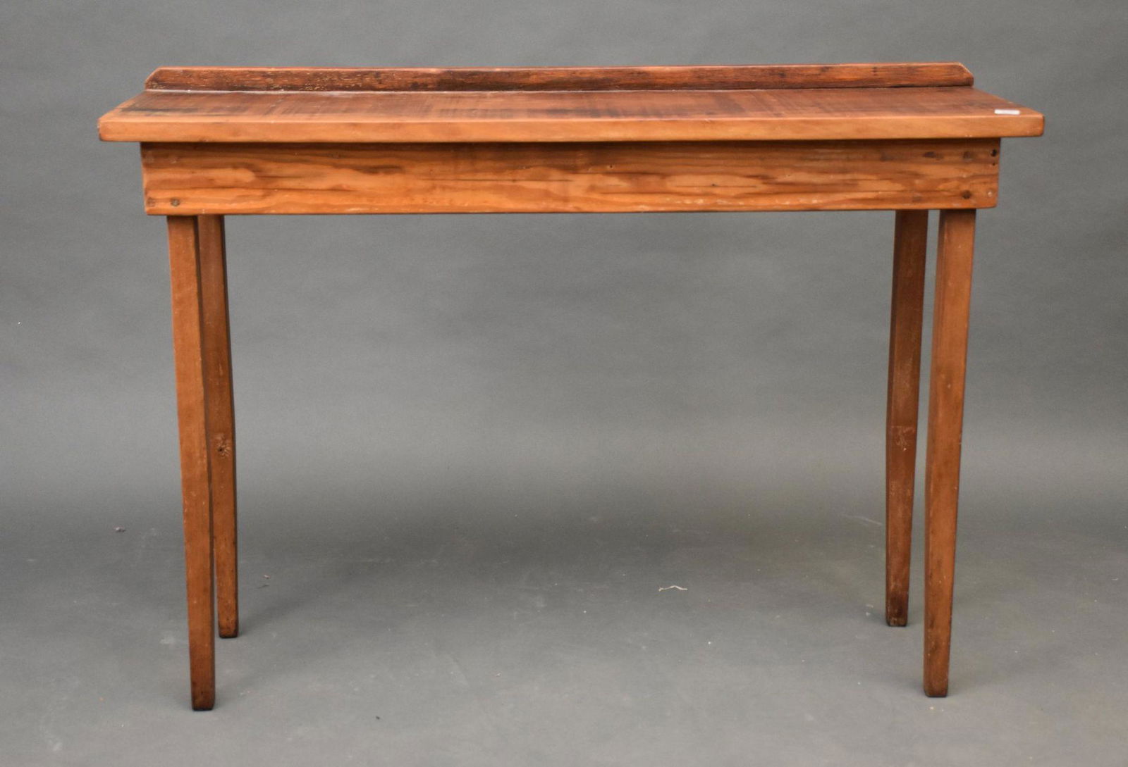 Early American Work Table, 30"h x 42"w x 13"d (1 of 4)