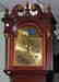 183: Tall case clock, Walter H. Durfee, Providence, Rho