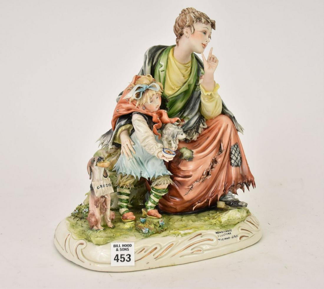 Tiziano Galli Sculpture Group: Tiziano Galli Sculpture Group