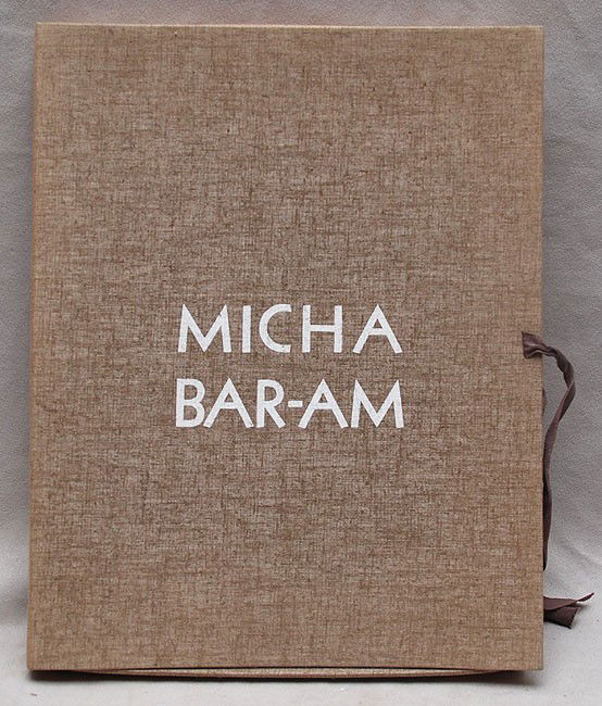Micha Bar-Am (Israeli, born 1930), Portfolio-set: Micha Bar-Am (Israeli, born 1930), Portfolio-set of 10 works, gelatin silver prints, Size Height 16 in.; Width 20 in. / Height 40.6 cm.; Width 50.8 cm. Edition 71/200 Photos are Signed