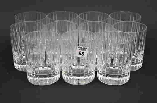 Baccarat Crystal