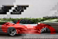 1999 Chevrolet Corvette 2-D Coupe - Red two-door coupe sports car. 28,000 Original Miles. 8-cylinder