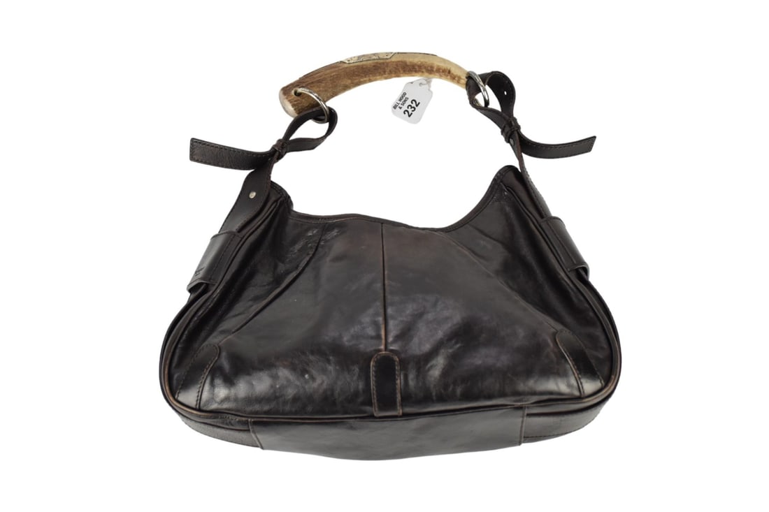 Yves Saint Laurent Vintage Leather Mombasa leather shoulder purse. Silver hardware. Gently worn in: Yves Saint Laurent Vintage Leather Mombasa leather shoulder purse. Silver hardware. Gently worn in great condition. 11.5”x7 ½”x 2.1/2”