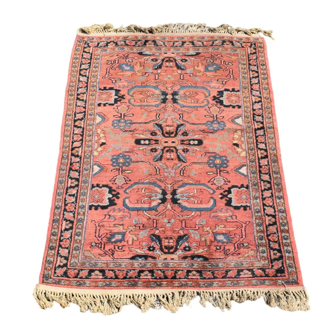 Antique Rug. 5.2 x 3.6 feet (1 of 4)