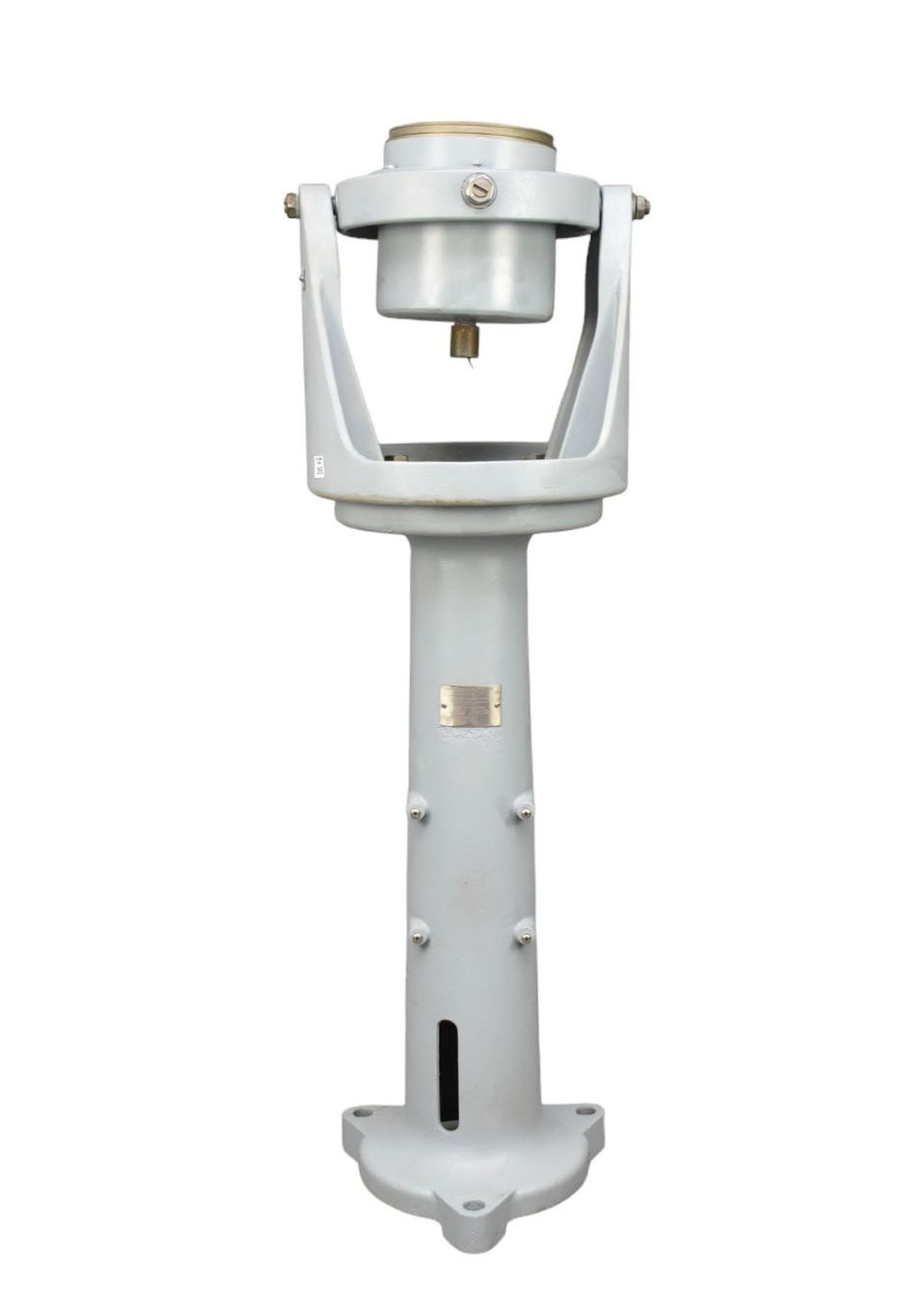 Naval Ship's Course Indicator, Type B, on a Pelorus Stand - A vintage US Naval Ship's Course (1 of 11)