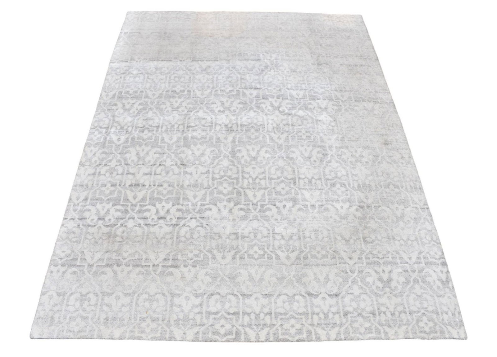 The Ben Soleimani Collection, 7'12" x 8'10" (discolored): The Ben Soleimani Collection, 7'12" x 8'10" (discolored)