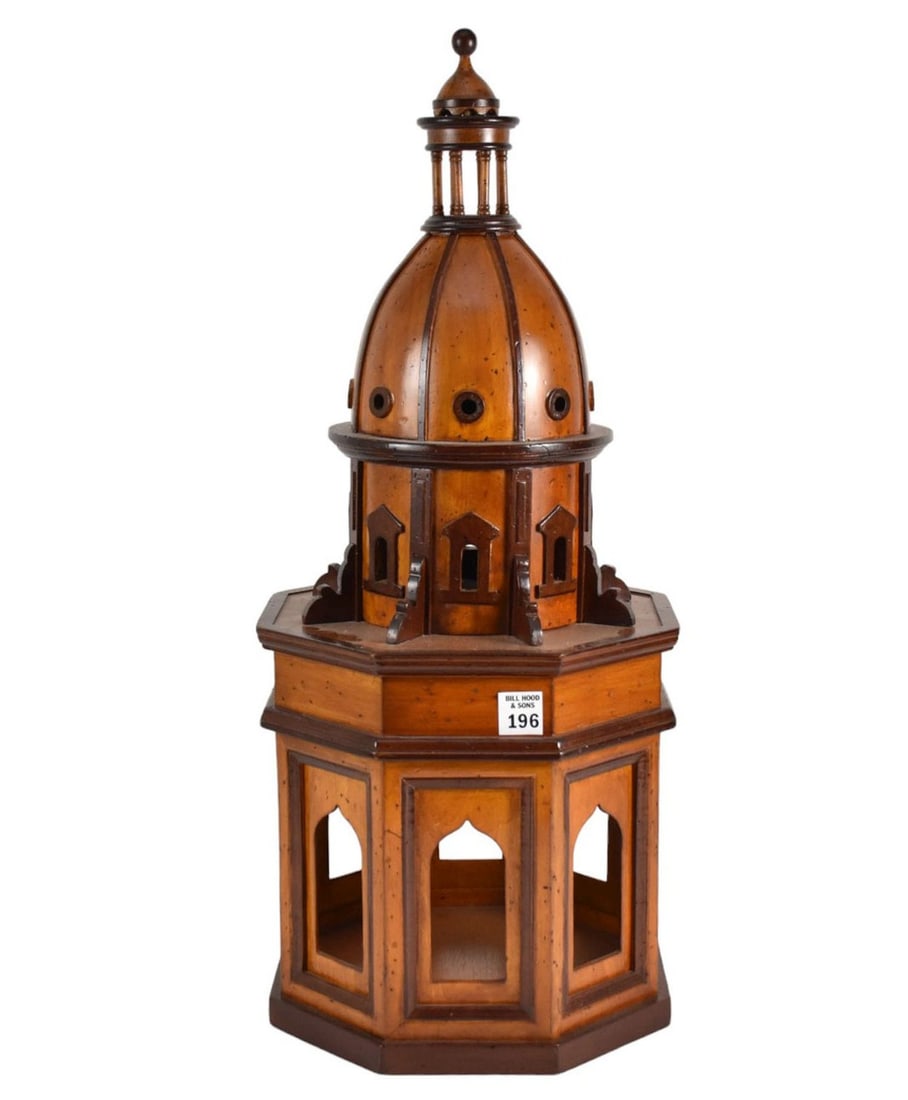 Authentic Models Duomo Dome Architectural Display, . It is model AR014, Duomo Dome. (1 of 6)