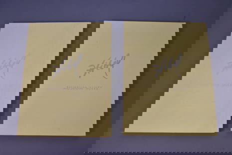 Edna Hibel (AMERICAN, 1917–2014) two Museum Suite sets- 6 (each) original lithograph Portfolio,: Edna Hibel (AMERICAN, 1917–2014) two Museum Suite sets- 6 (each) original lithograph Portfolio, Hibel Museum Suite