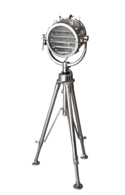 Restoration Hardware Royal Master Sealight Floor Lamp 70"h