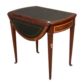 Pembroke Mahogany Table