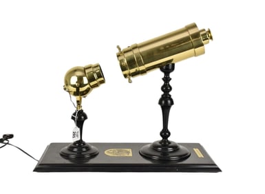 A Van Dyke Kaleidoscope, Van Dyke Series ll, (Craig Musser), Objects Are Liquid Filled Ampules