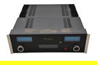 McIntosh MA5200 Integrated Amplifier - A McIntosh MA5200 2-Channel Solid State Integrated Amplifier.
